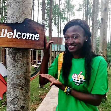 Murchison Backpackers Masindi Extérieur photo