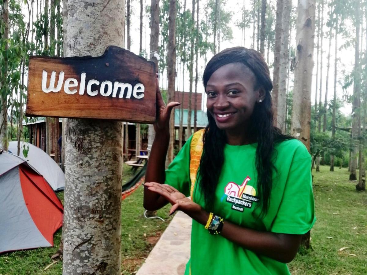 Murchison Backpackers Masindi Extérieur photo
