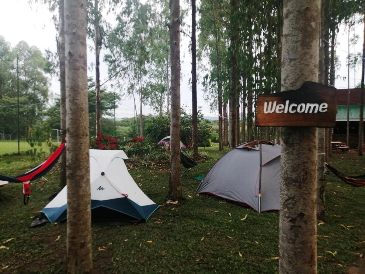 Murchison Backpackers Masindi Extérieur photo
