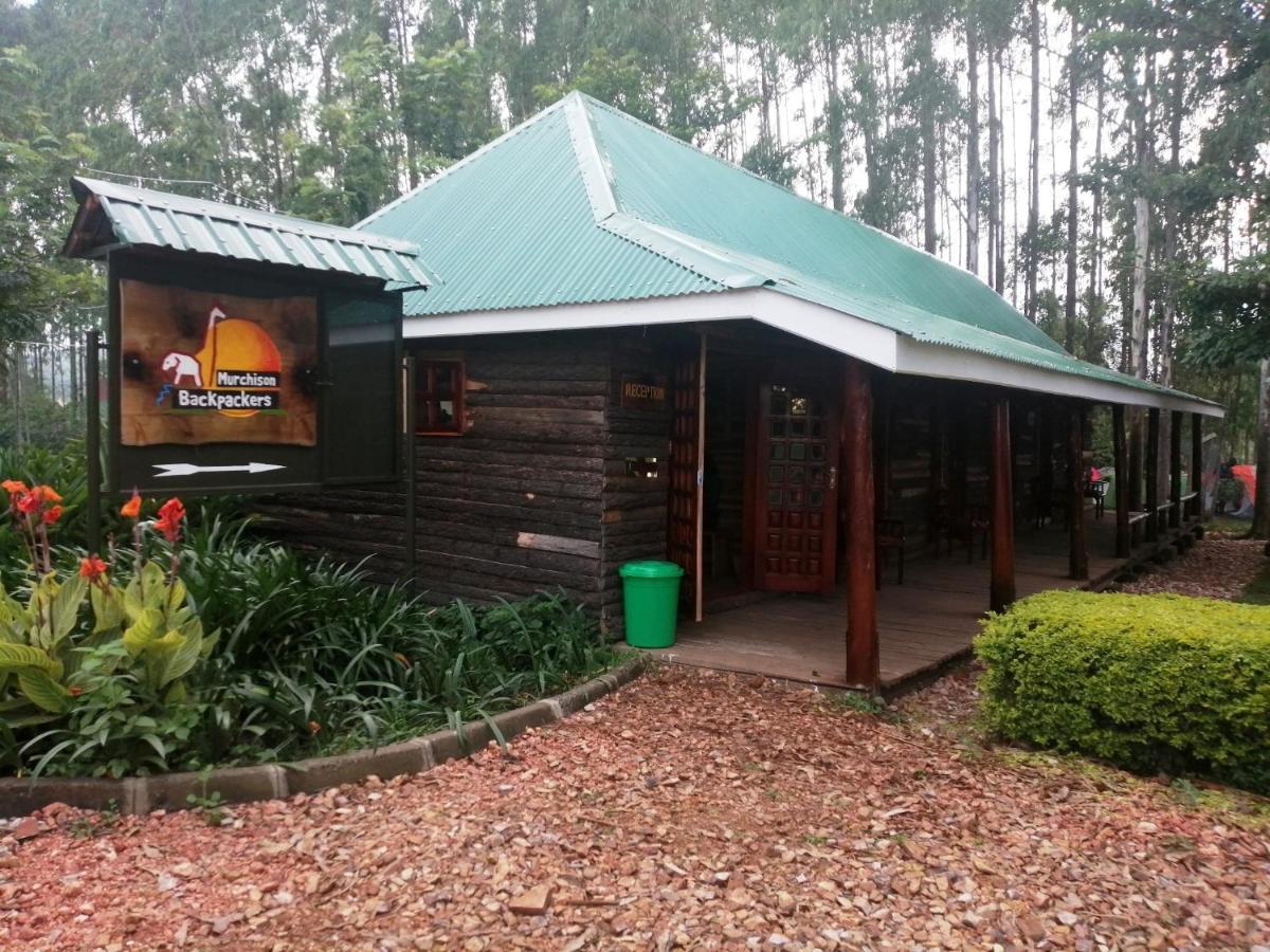 Murchison Backpackers Masindi Extérieur photo