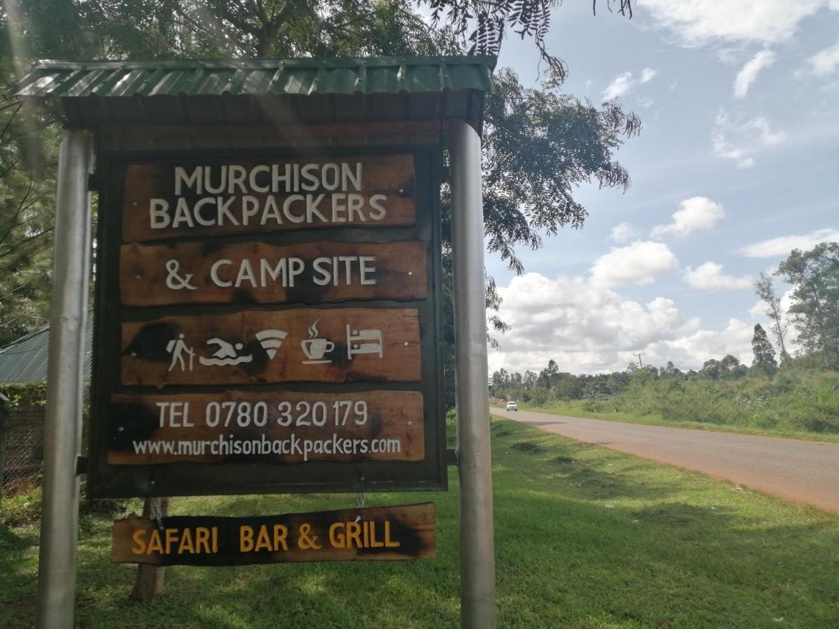 Murchison Backpackers Masindi Extérieur photo