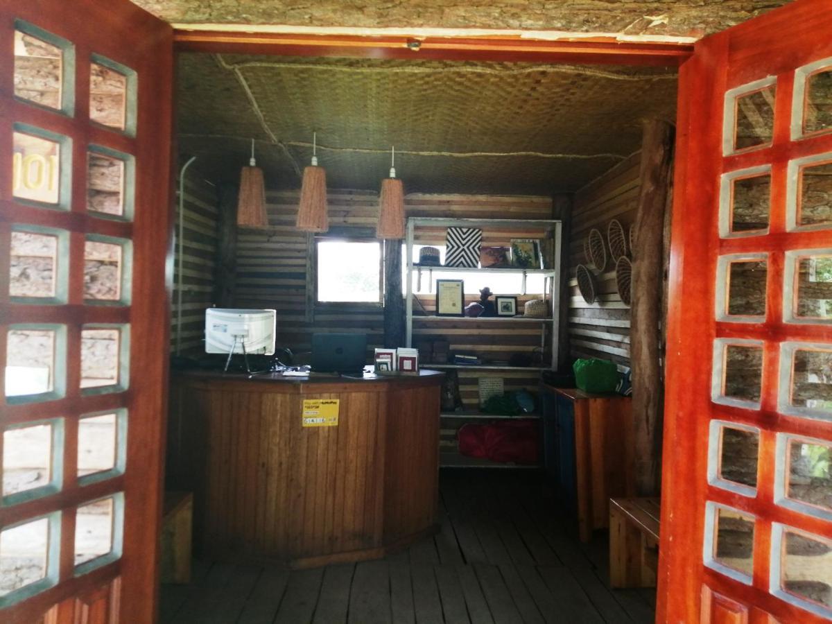 Murchison Backpackers Masindi Extérieur photo