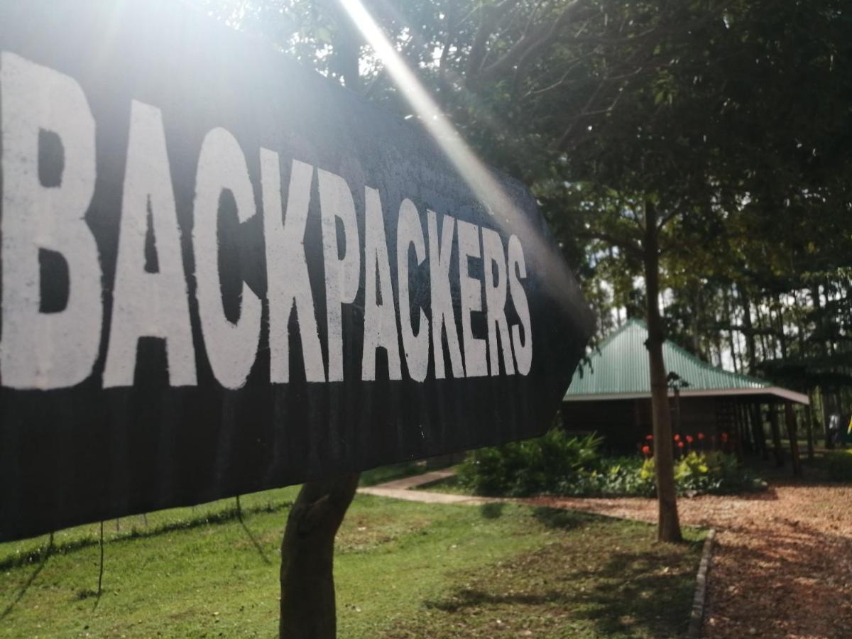 Murchison Backpackers Masindi Extérieur photo