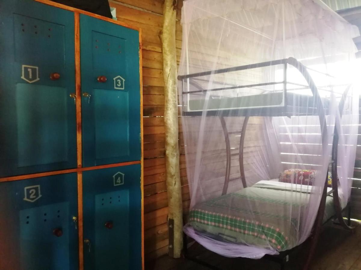 Murchison Backpackers Masindi Extérieur photo